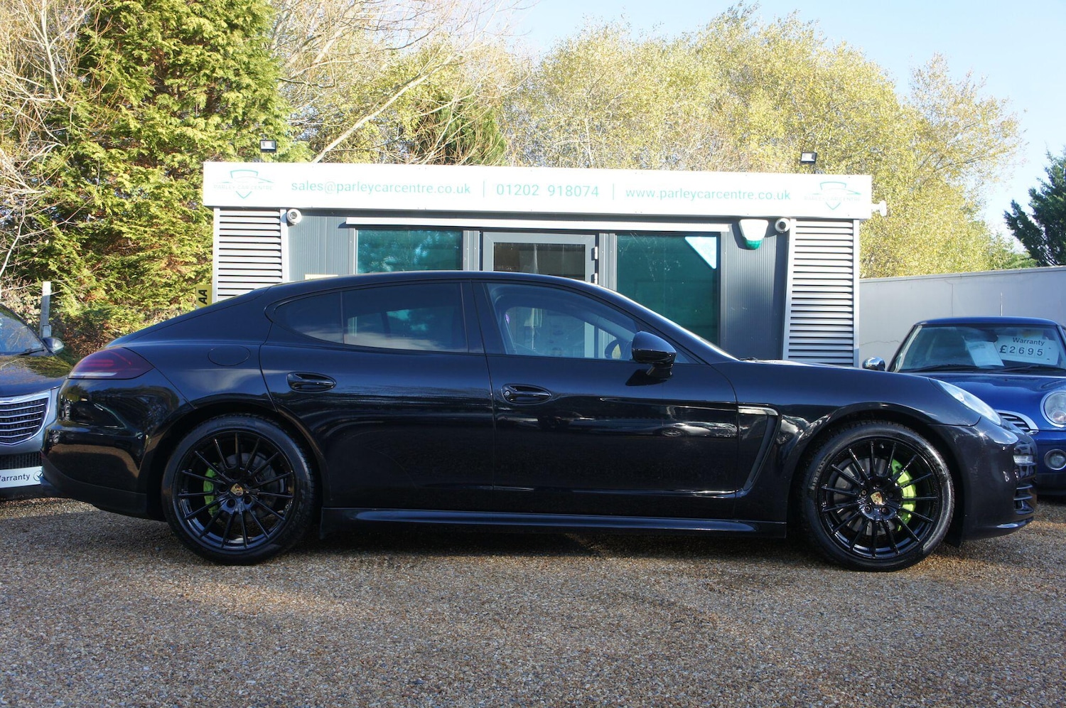 Used Porsche Panamera 2015 for sale - 77759449: Photo 3