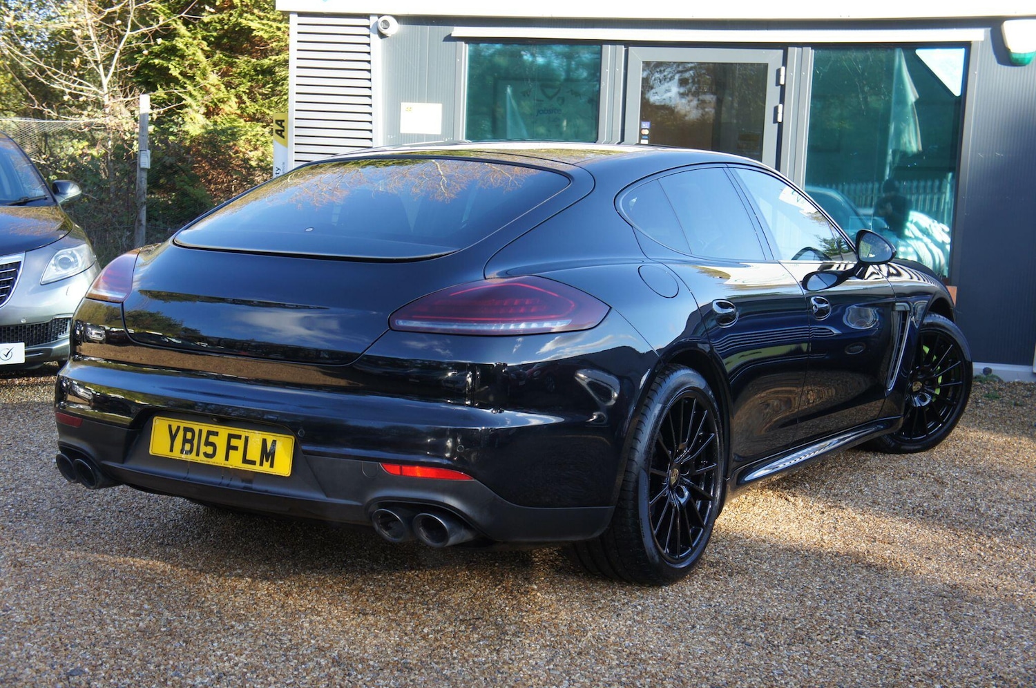 Used Porsche Panamera 2015 for sale - 77759449: Photo 4