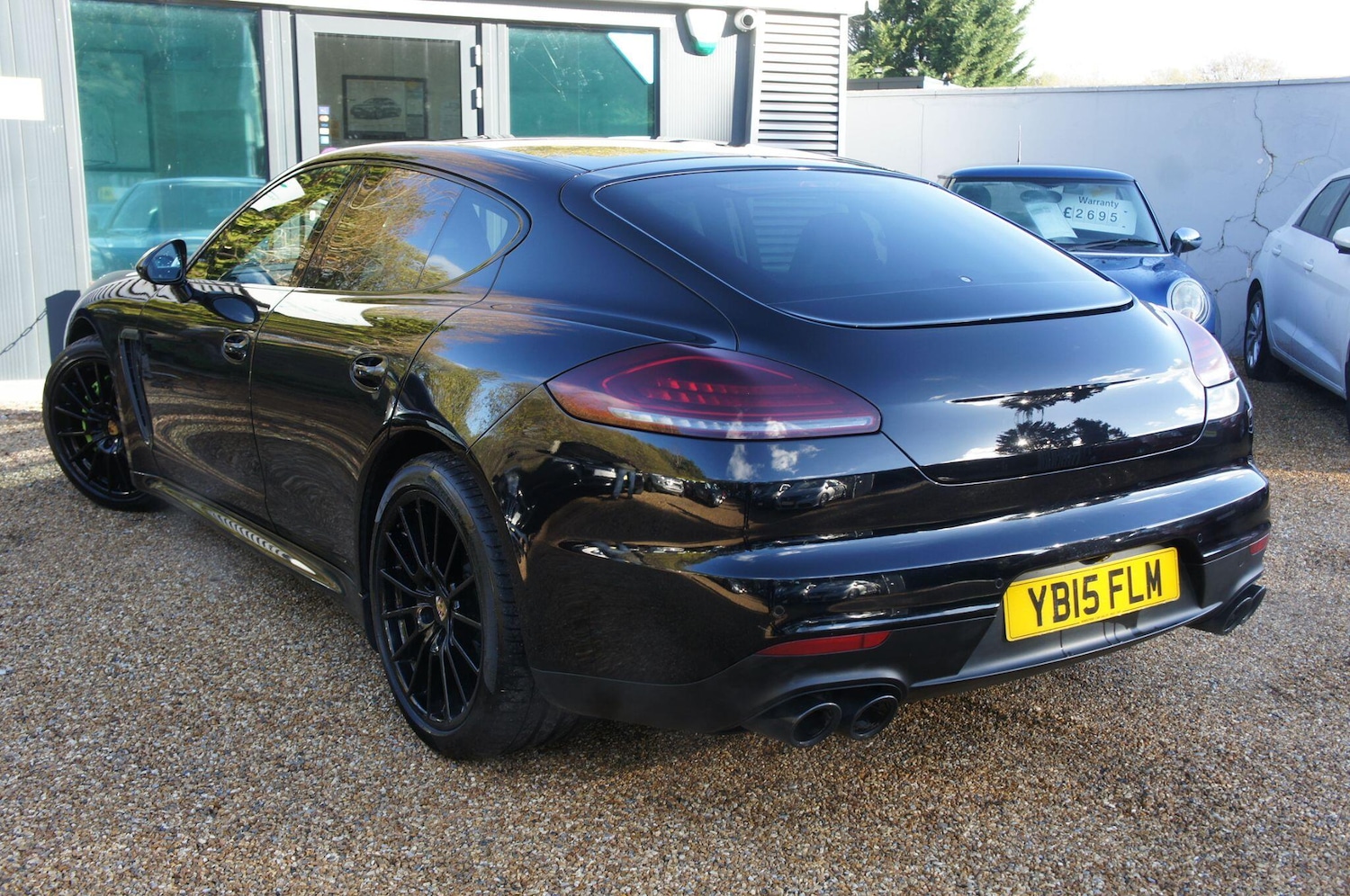 Used Porsche Panamera 2015 for sale - 77759449: Photo 5