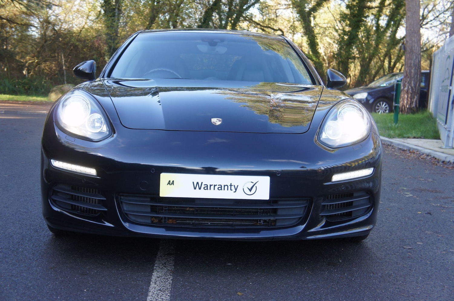 Used Porsche Panamera 2015 for sale - 77759449: Photo 7