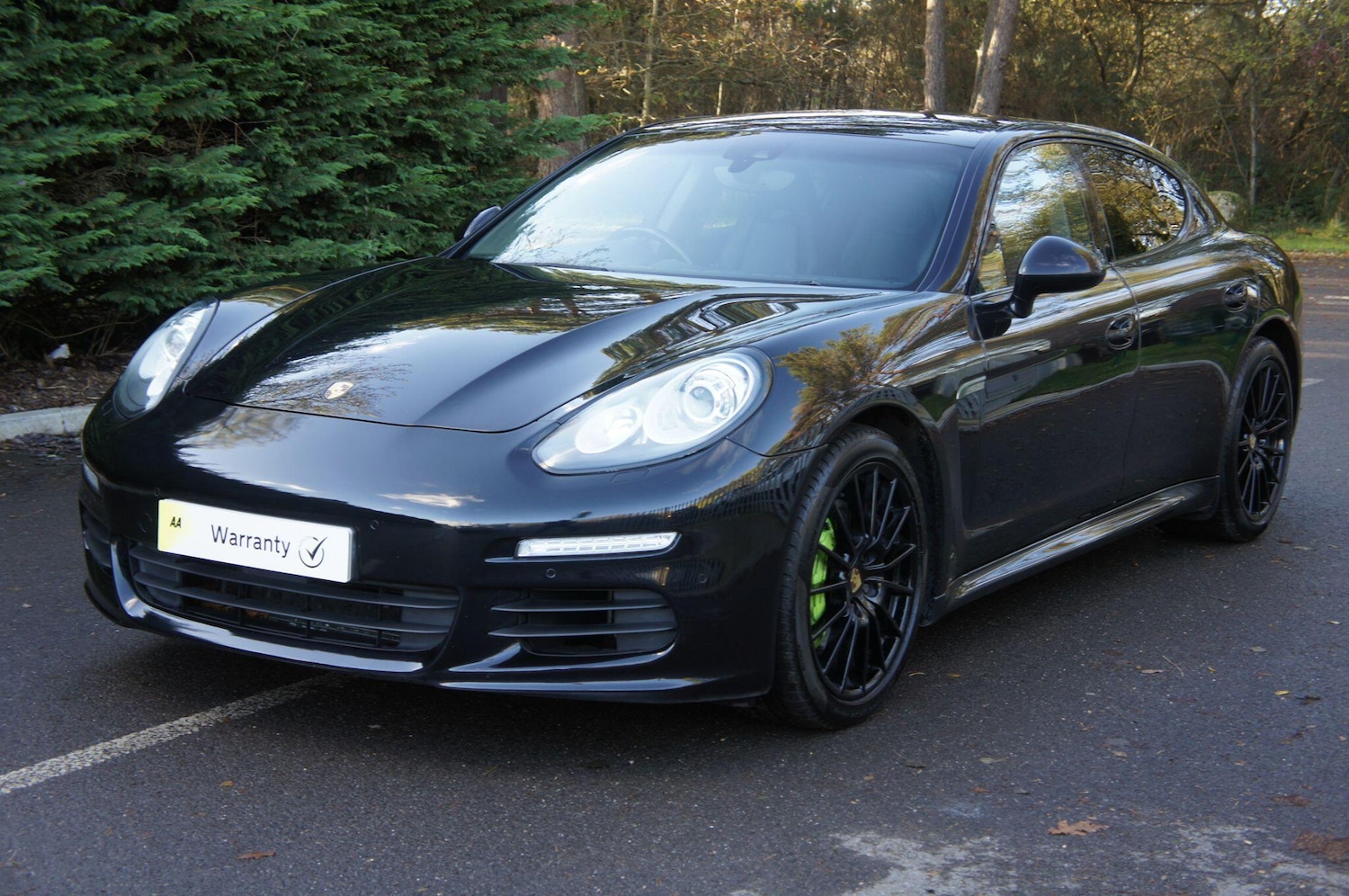 Used Porsche Panamera 2015 for sale - 77759449: Photo 9