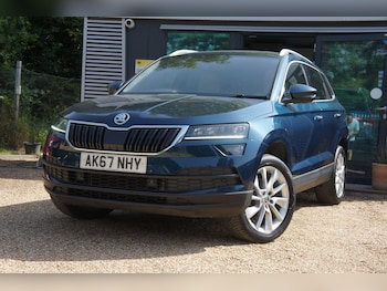 Used Skoda Karoq 2018 for sale - 78988023: Photo