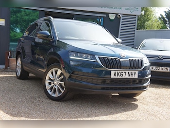Used Skoda Karoq 2018 for sale - 78988023: Photo