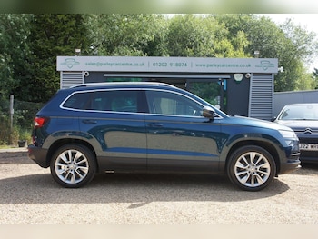 Used Skoda Karoq 2018 for sale - 78988023: Photo