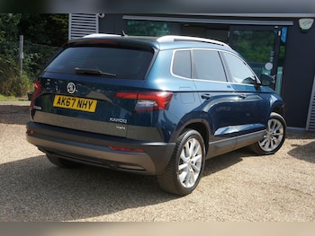Used Skoda Karoq 2018 for sale - 78988023: Photo