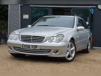 Used Mercedes-Benz C Class 2006 for sale - 79847968: Photo