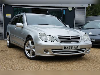 Used Mercedes-Benz C Class 2006 for sale - 79847968: Photo