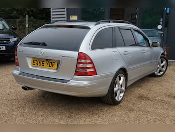 Used Mercedes-Benz C Class 2006 for sale - 79847968: Photo