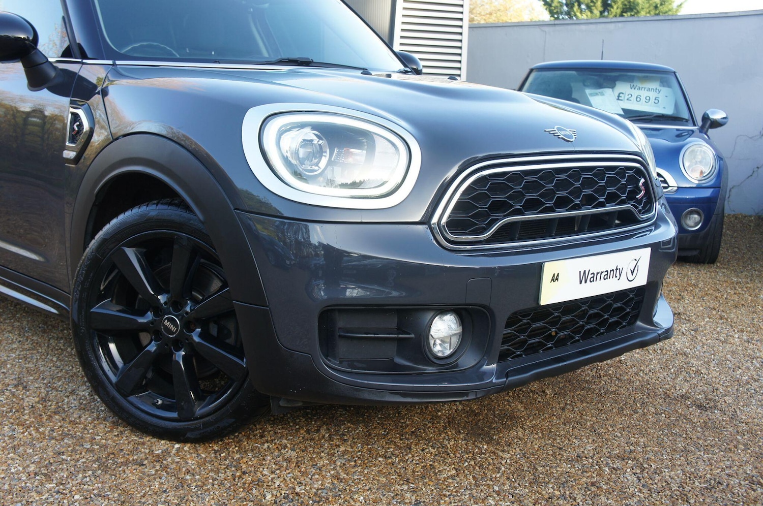 Used MINI Countryman 2018 for sale - 77683647: Photo 2