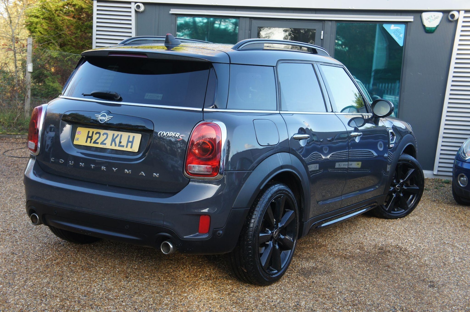 Used MINI Countryman 2018 for sale - 77683647: Photo 4