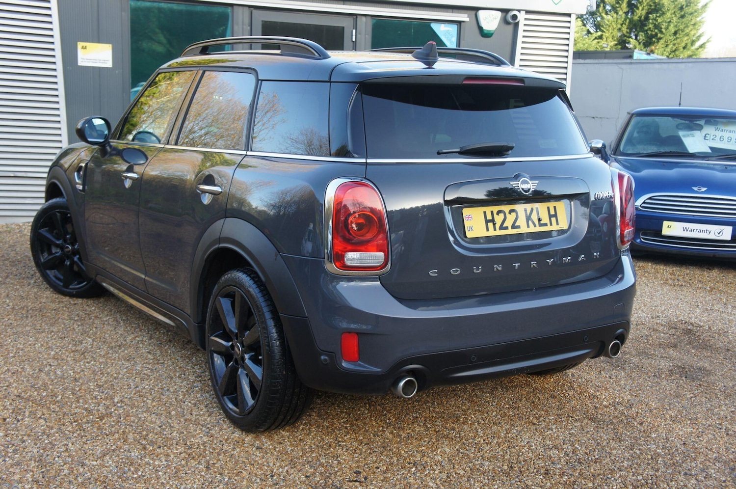 Used MINI Countryman 2018 for sale - 77683647: Photo 5