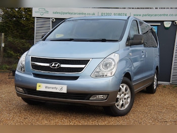 2011 (11) - 2.5 CRDi Style 5dr