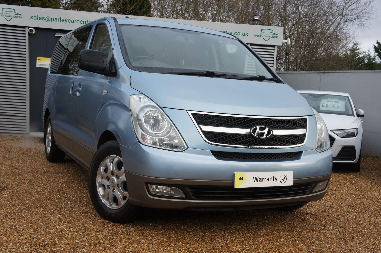Used Hyundai i800 2011 for sale - 77685228: Photo 2