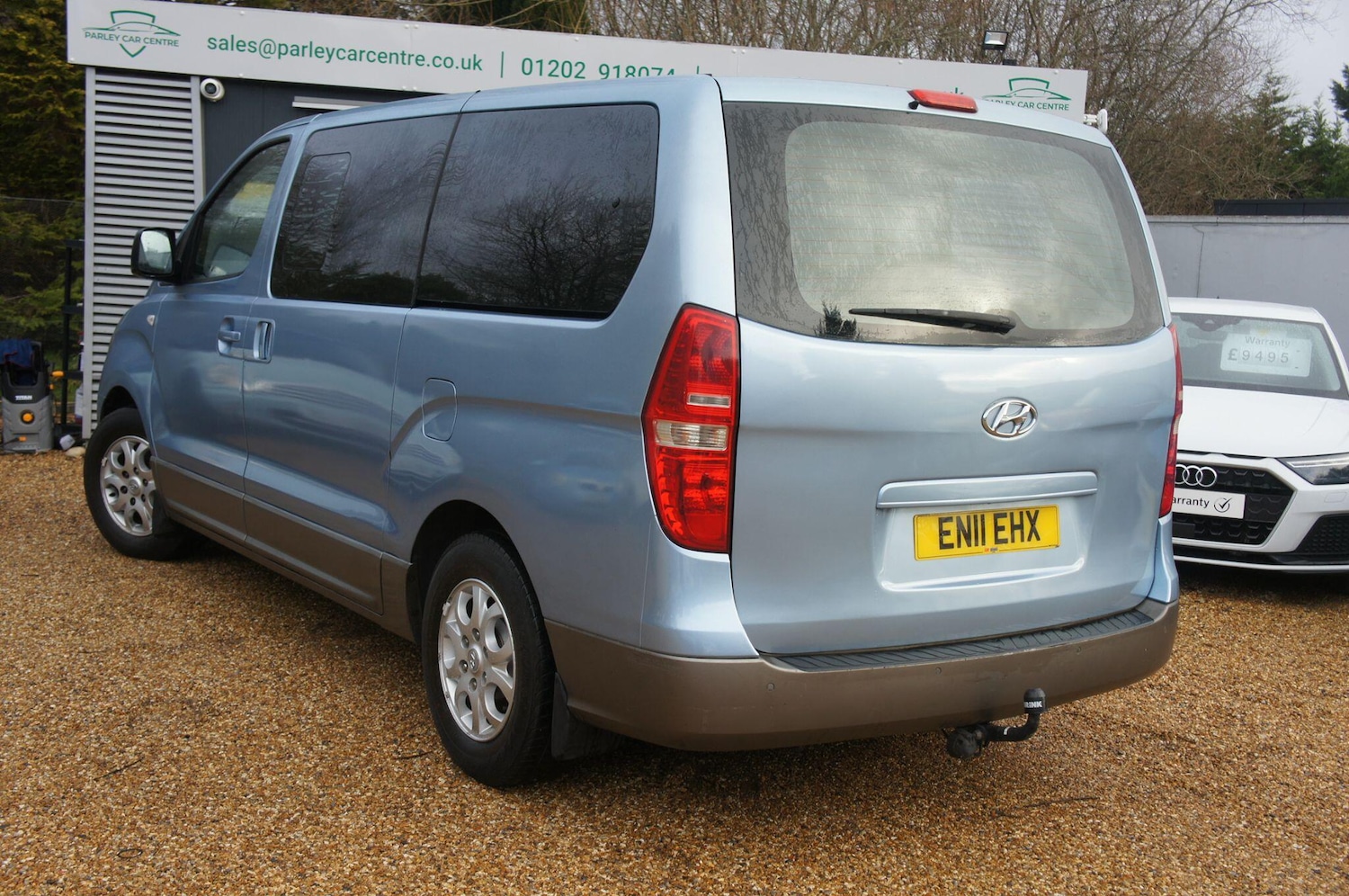 Used Hyundai i800 2011 for sale - 77685228: Photo 4