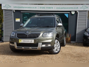Used Skoda Yeti 2017 for sale - 77908444: Photo