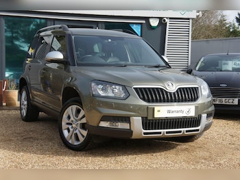 Used Skoda Yeti 2017 for sale - 77908444: Photo