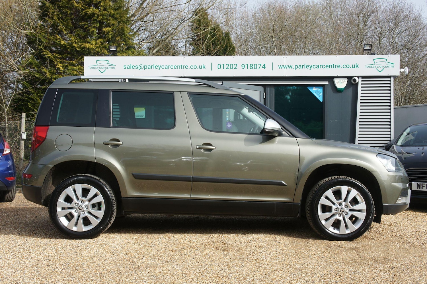Used Skoda Yeti for sale - 77908444: Photo 3