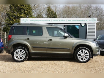 Used Skoda Yeti 2017 for sale - 77908444: Photo