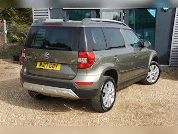 Used Skoda Yeti 2017 for sale - 77908444: Photo
