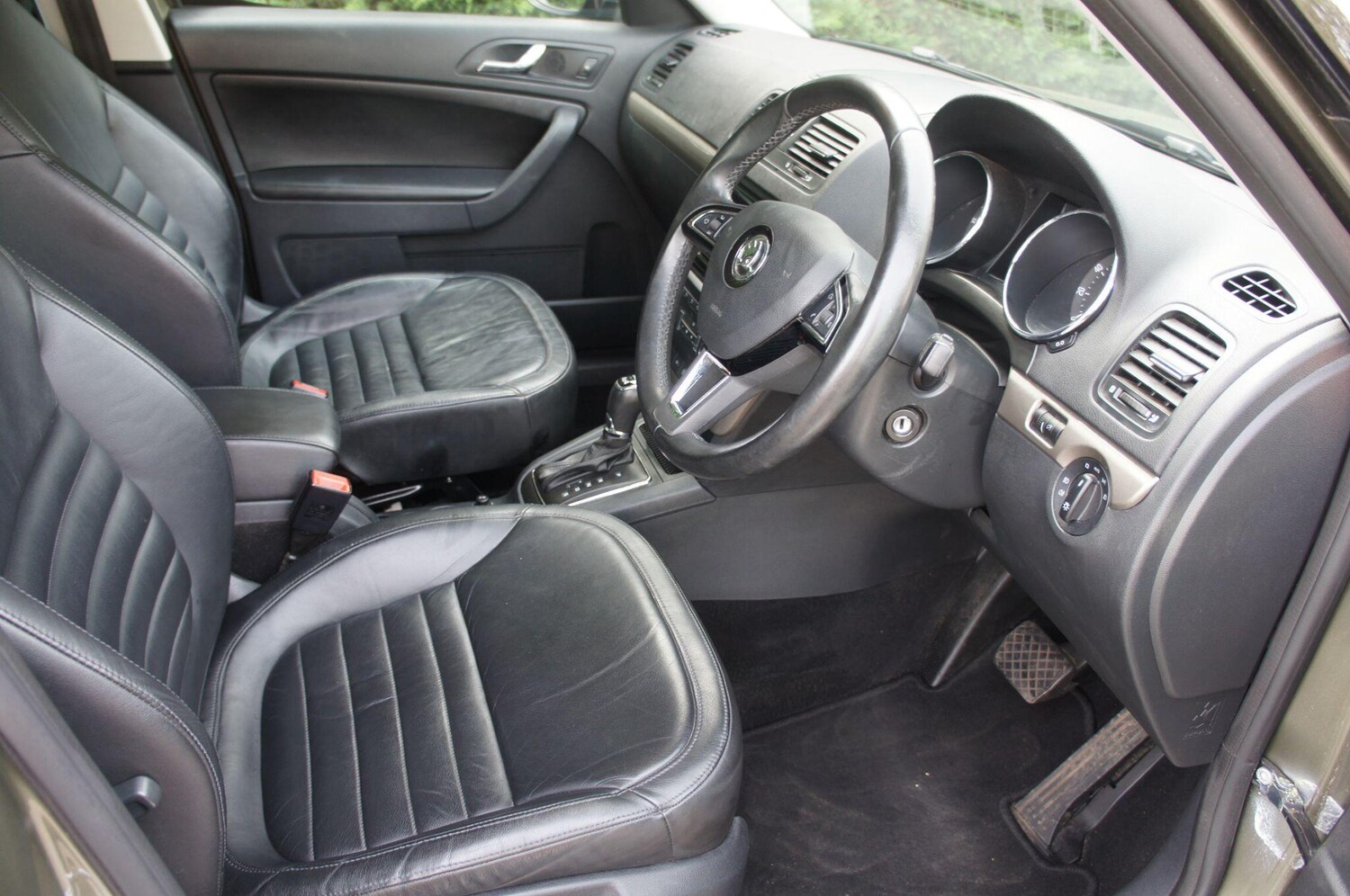 Used Skoda Yeti for sale - 77908444: Photo 6