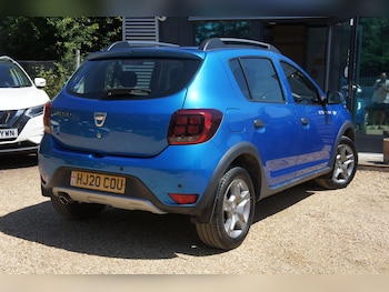 Used Dacia Sandero Stepway 2020 for sale - 79158290: Photo
