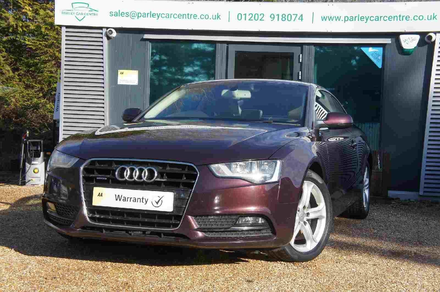Used Audi A5 2012 for sale - 78185448: Photo 1