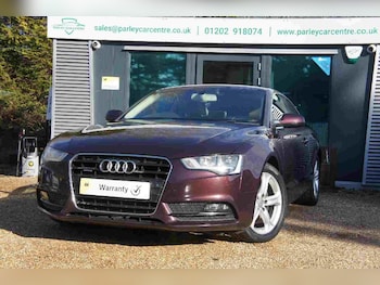 Audi A5 feature image