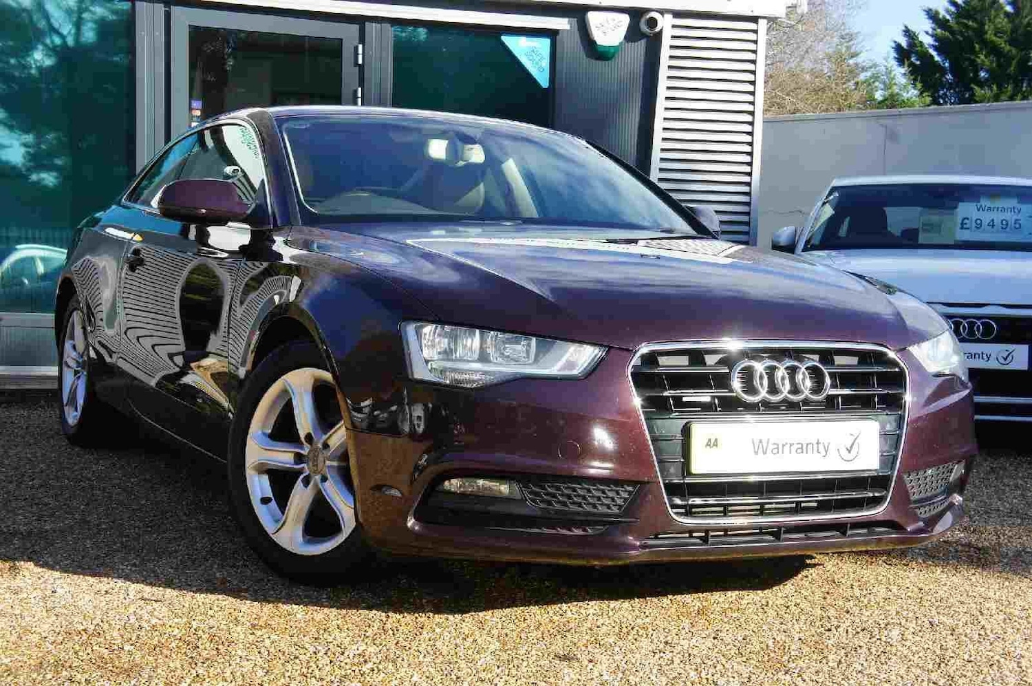 Used Audi A5 2012 for sale - 78185448: Photo 2
