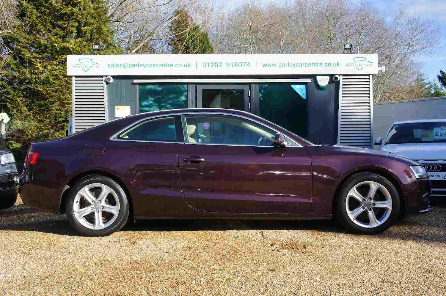 Used Audi A5 2012 for sale - 78185448: Photo 3
