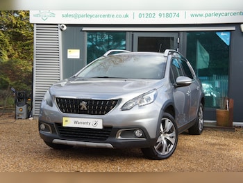 Peugeot 2008 feature image