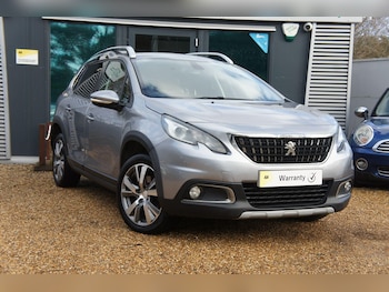 Used Peugeot 2008 2019 for sale - 77759450: Photo