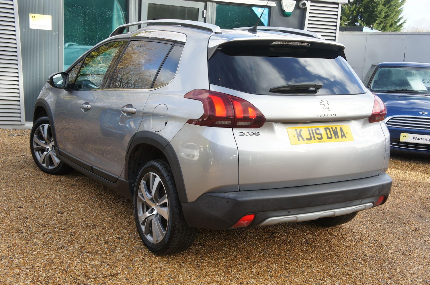 Used Peugeot 2008 2019 for sale - 77759450: Photo 5