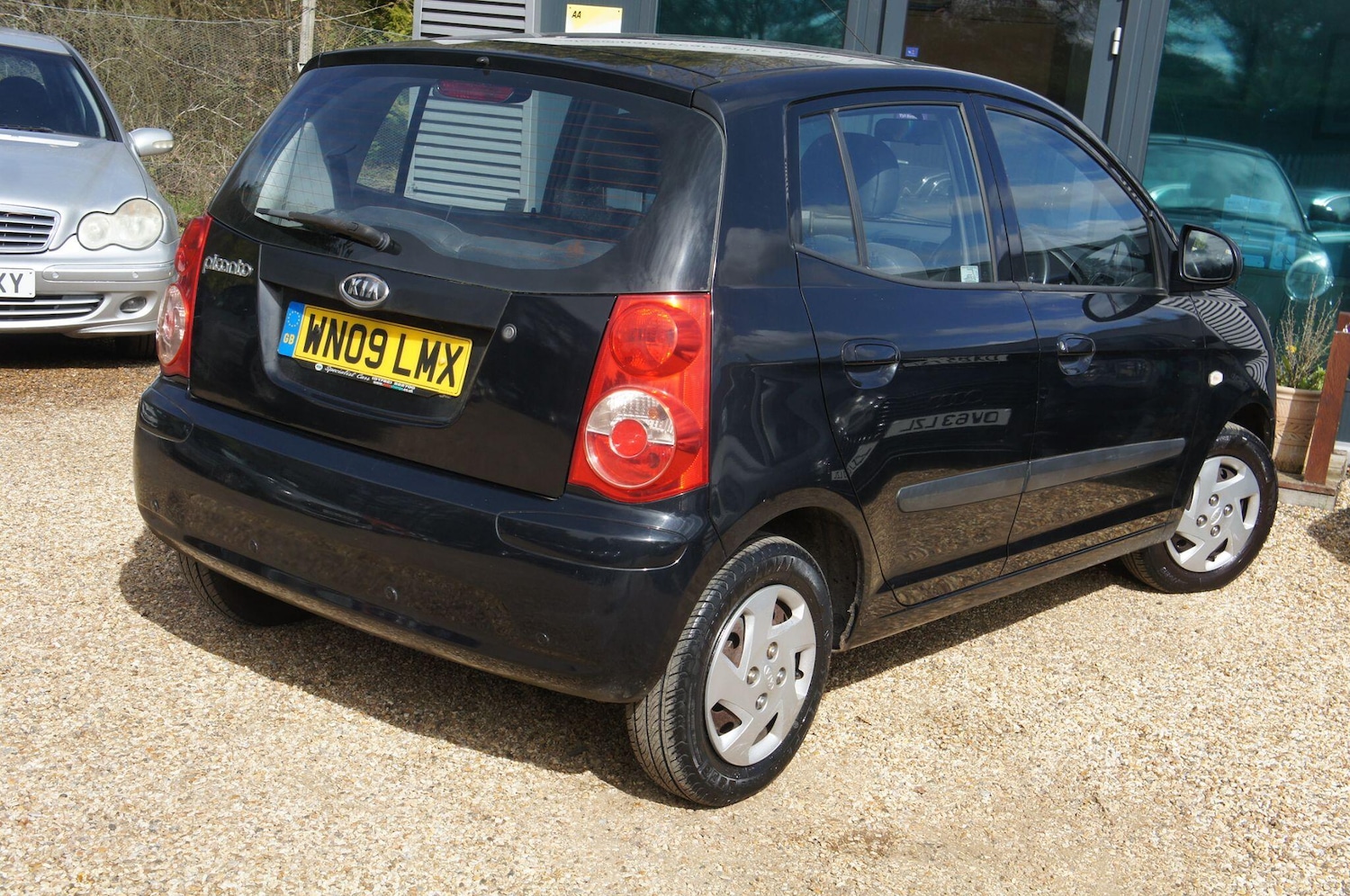 Used Kia Picanto 2009 for sale - 78100615: Photo 4