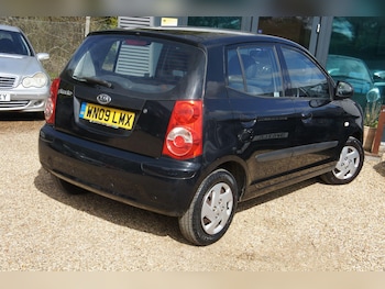 Used Kia Picanto 2009 for sale - 78100615: Photo