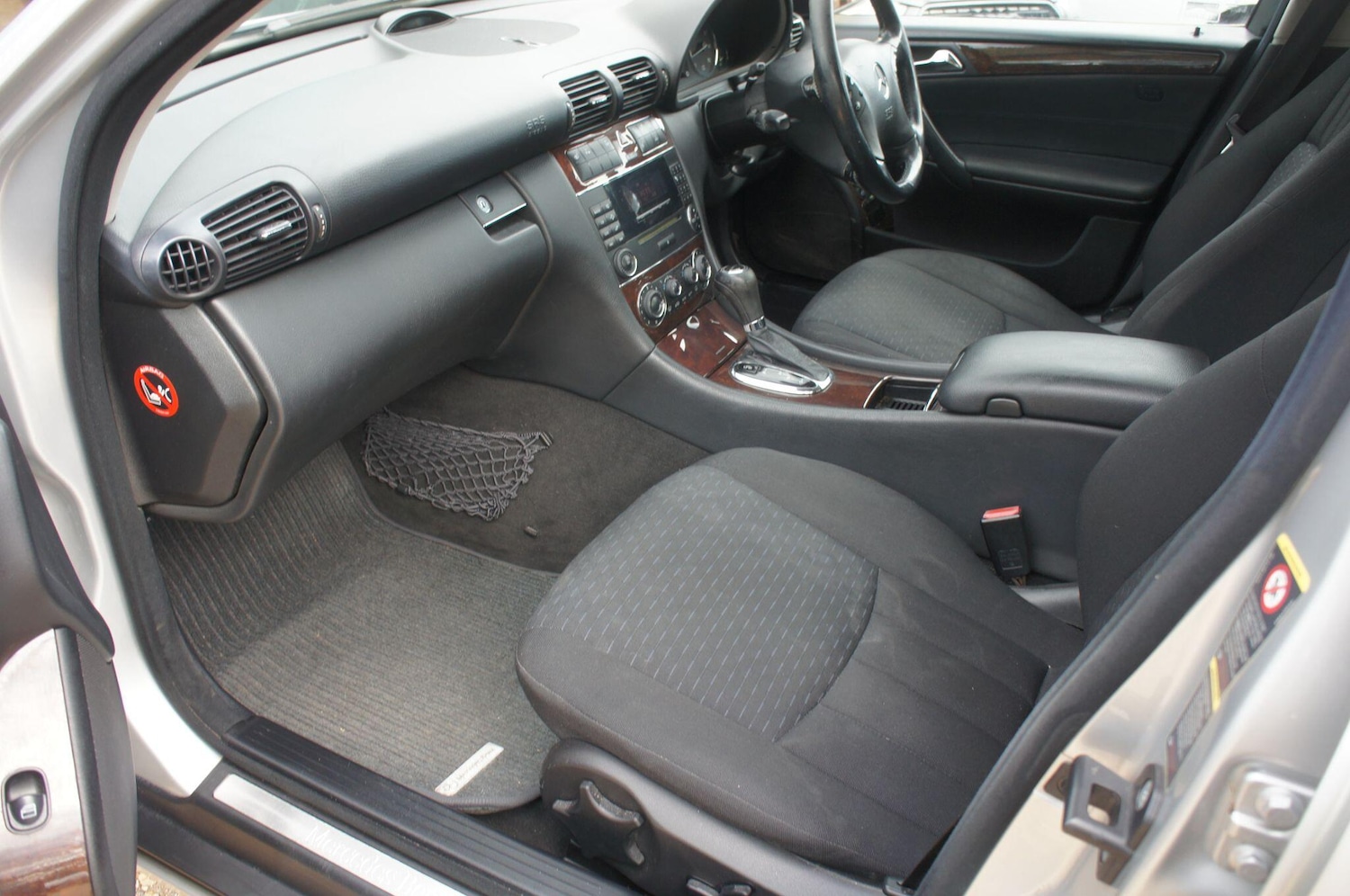 Used Mercedes-Benz C Class 2004 for sale - 78048094: Photo 10