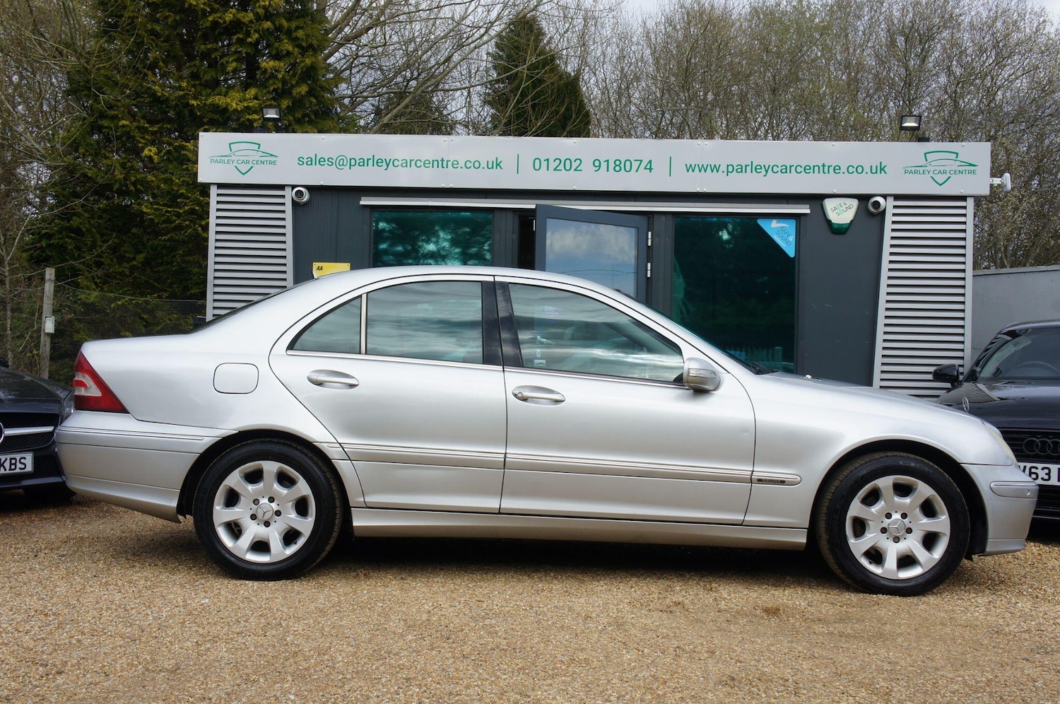 Used Mercedes-Benz C Class 2004 for sale - 78048094: Photo 3