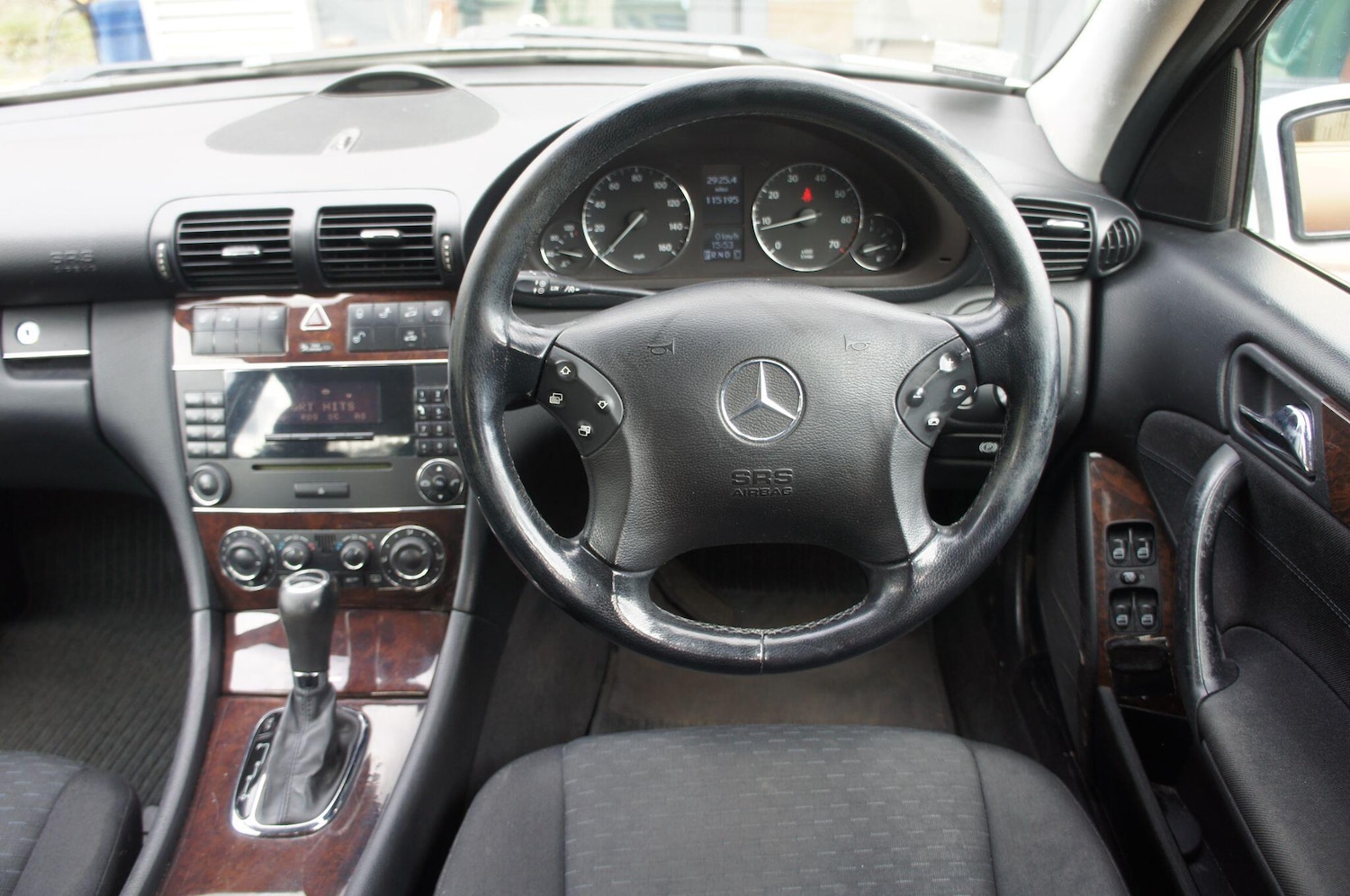 Used Mercedes-Benz C Class 2004 for sale - 78048094: Photo 6
