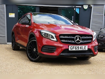 Used Mercedes-Benz GLA 2019 for sale - 79453441: Photo