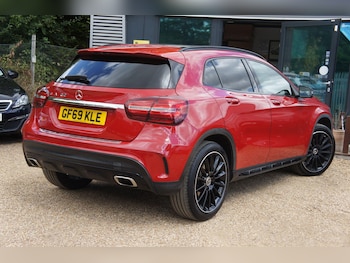 Used Mercedes-Benz GLA 2019 for sale - 79453441: Photo