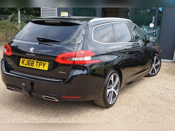 Used Peugeot 308 2019 for sale - 79292600: Photo