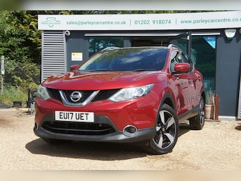 Used Nissan Qashqai 2017 for sale - 78573321: Photo
