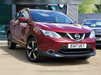 Used Nissan Qashqai 2017 for sale - 78573321: Photo