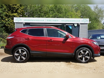 Used Nissan Qashqai 2017 for sale - 78573321: Photo