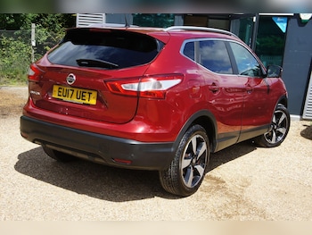 Used Nissan Qashqai 2017 for sale - 78573321: Photo