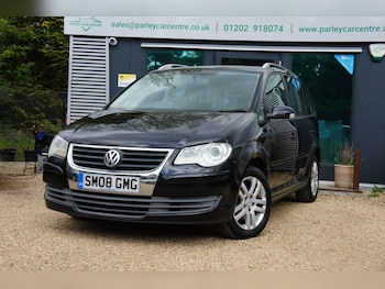 Used Volkswagen Touran 2008 for sale - 78429763: Photo
