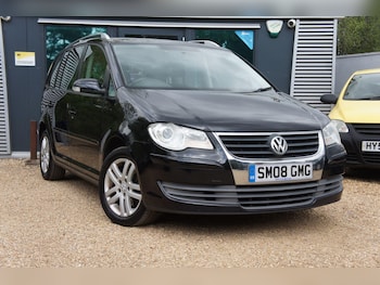 Used Volkswagen Touran 2008 for sale - 78429763: Photo