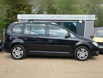 Used Volkswagen Touran 2008 for sale - 78429763: Photo