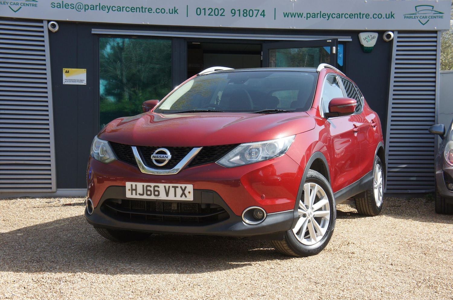 Used Nissan Qashqai 2016 for sale - 78204869: Photo 1