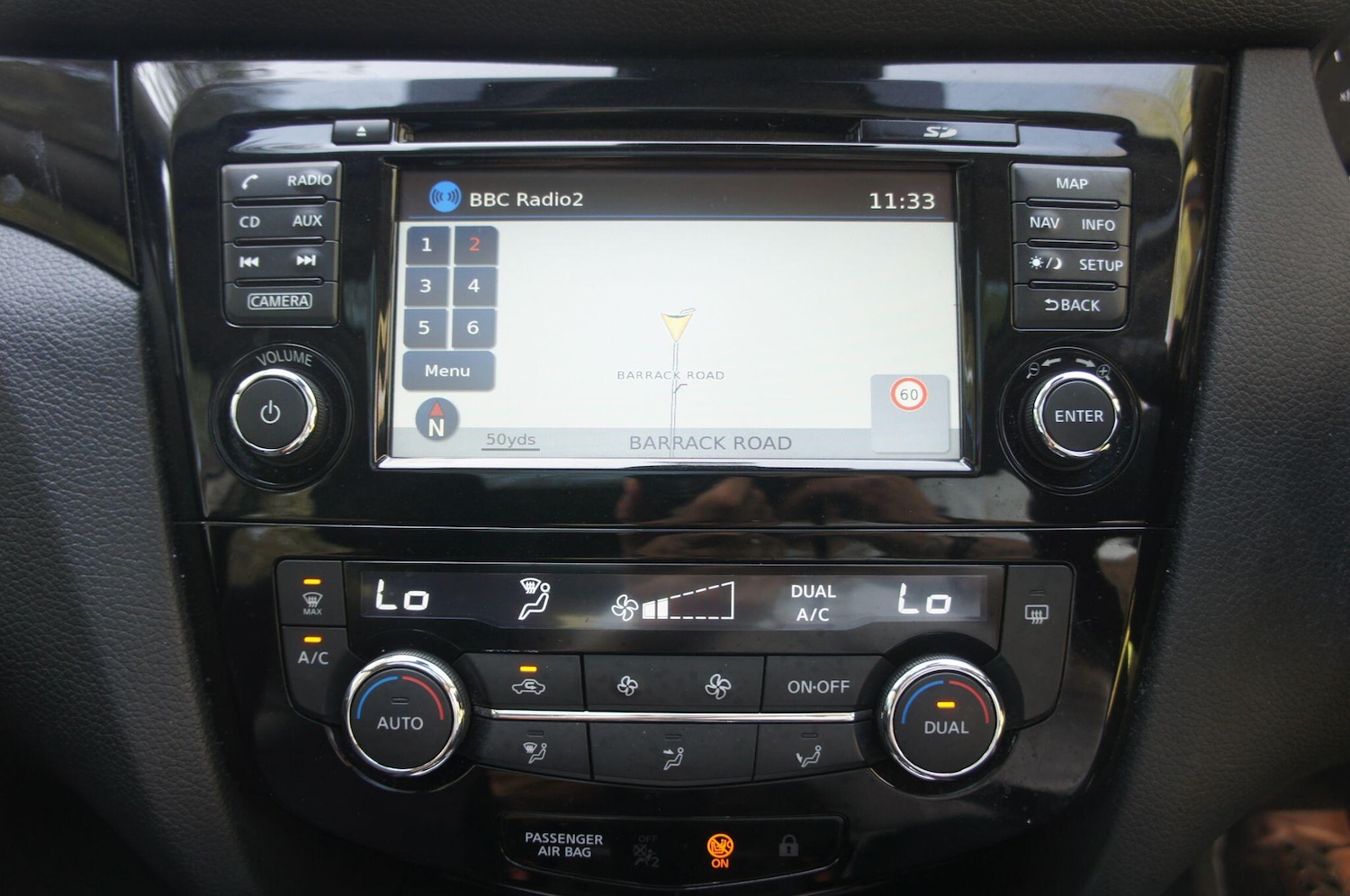 Used Nissan Qashqai 2016 for sale - 78204869: Photo 12