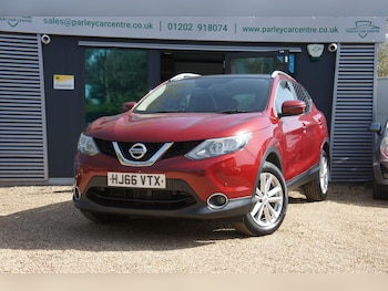 Nissan Qashqai feature image